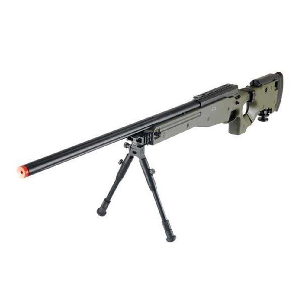 Well MB08 L96 Airsoft Sniper Green Yeşil