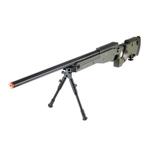 Well MB08 L96 Airsoft Sniper Green Yeşil