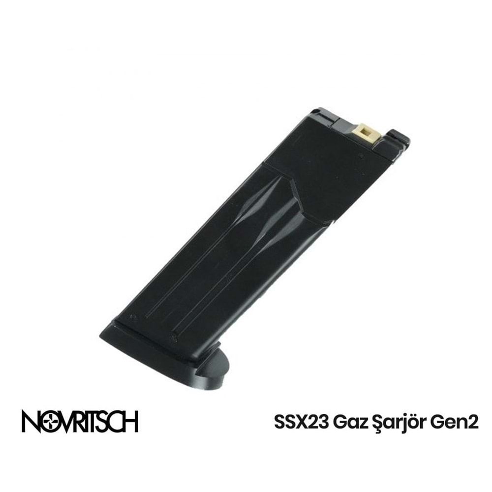 SSX23 SSX303 Airsoft NBB Gaz Şarjör Gen2 24BB