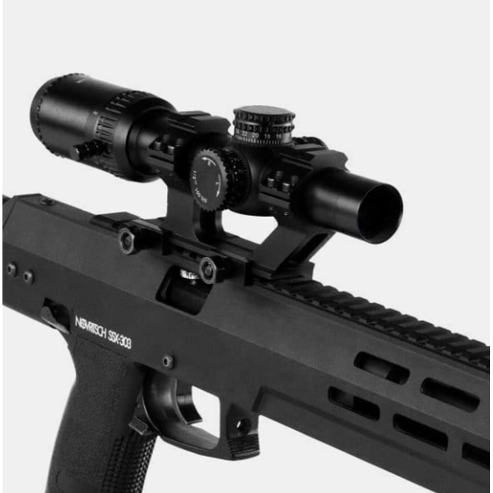 NOVRITSCH 1-4X20IR Variable DMR SCOPE - AYDINLATMALI (BB KORUMALI)