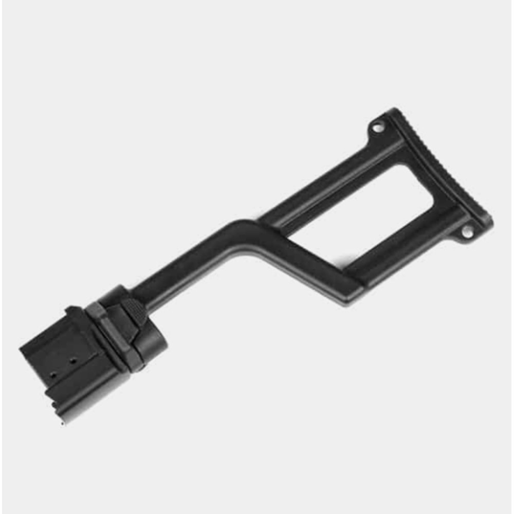 NOVRITSCH SSX303 KATLANIR DIPCIK Folding Stock + Adaptor
