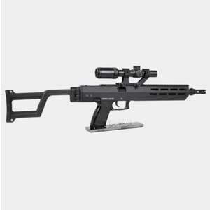 NOVRITSCH SSX303 KATLANIR DIPCIK Folding Stock + Adaptor