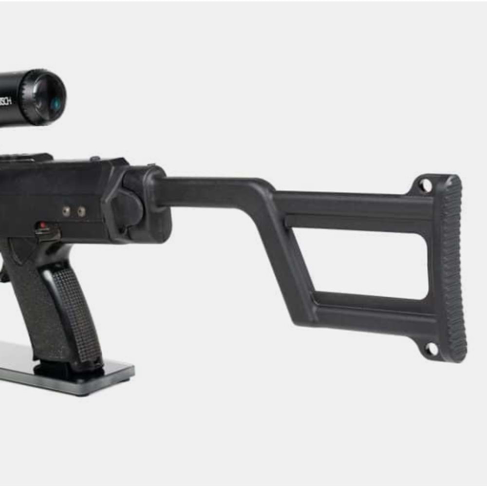 NOVRITSCH SSX303 KATLANIR DIPCIK Folding Stock + Adaptor