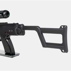 NOVRITSCH SSX303 KATLANIR DIPCIK Folding Stock + Adaptor