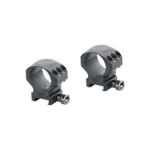 X-Accu 30mm Düşük Profil 21mm Ray Pikatini Dürbün Ayagı XASR-3001