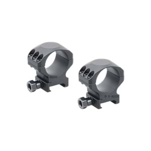 X-Accu 30mm Düşük Profil 21mm Ray Pikatini Dürbün Ayagı XASR-3001