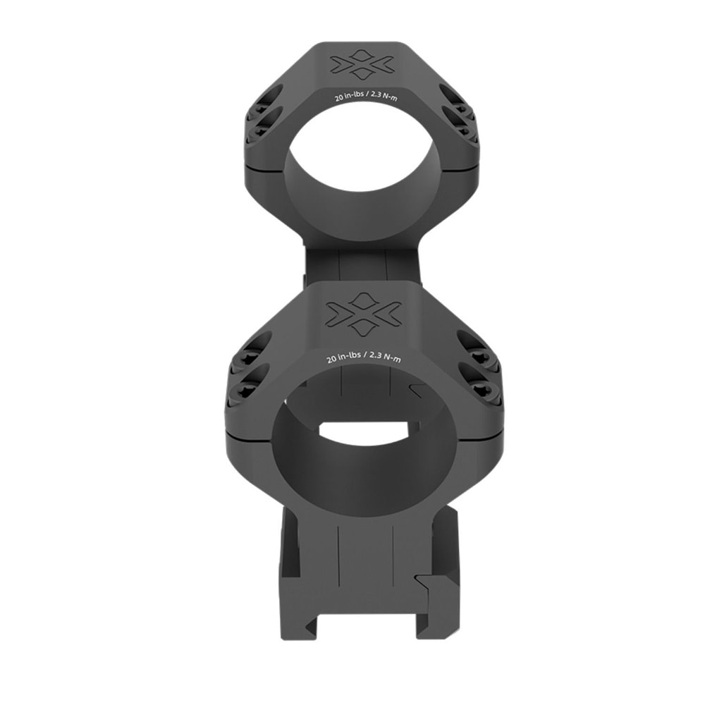 Vector Optics 30MM AYARLANABILIR DURBUN AYAGI CANTILEVER WEAVER RINGS XASR-3060