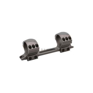 X-ACCU 30mm Medium Profil TEK PARCA FDE COYOTE 11mm DOVETAIL Ray için Dürbün Ayağı XASR-F3100