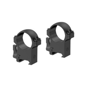 30MM STEEL MEDIUM QD WEAVER RINGS - 30MM CELIK ORTA BOY 21MM AYAK XASR-SQ12