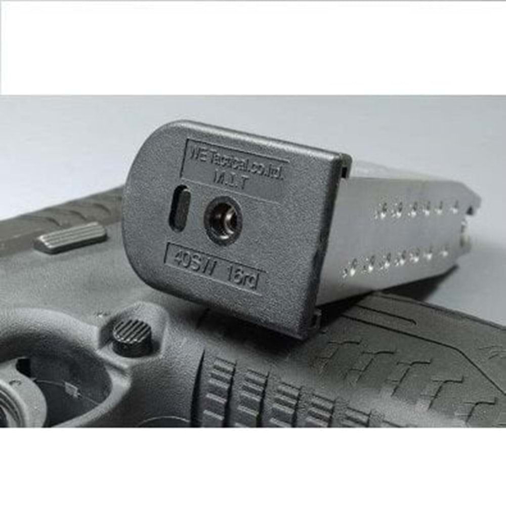 WE XDM 6mm Airsoft Tabanca