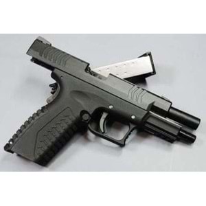 WE XDM 6mm Airsoft Tabanca