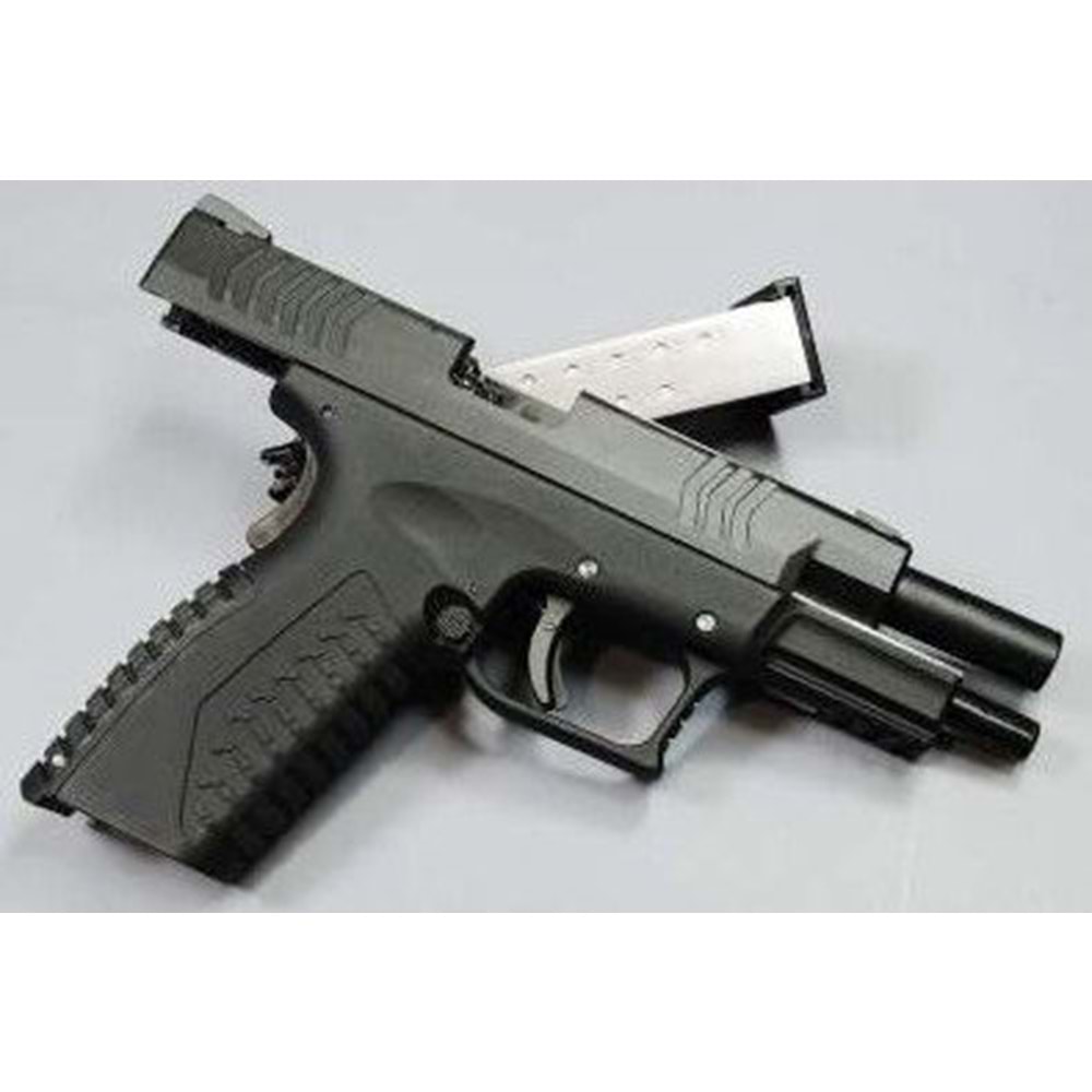 WE XDM 6mm Airsoft Tabanca