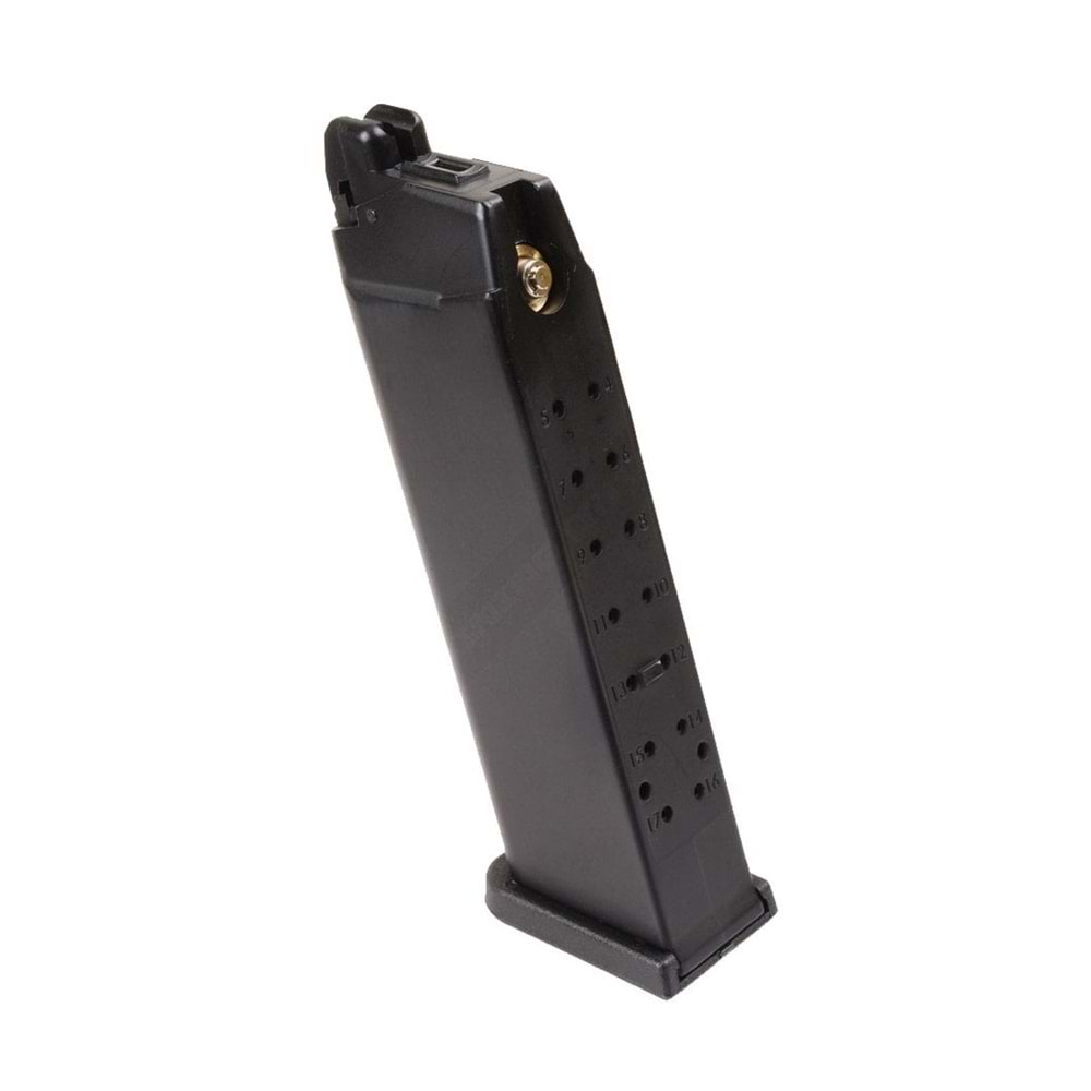 WE GLOCK G17 - G18 - G34 - G33 - G35 YEDEK ŞARJÖR