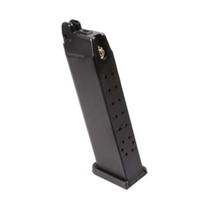 WE GLOCK G17 - G18 - G34 - G33 - G35 YEDEK ŞARJÖR