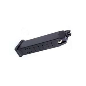 WE GLOCK G17 - G18 - G34 - G33 - G35 YEDEK ŞARJÖR