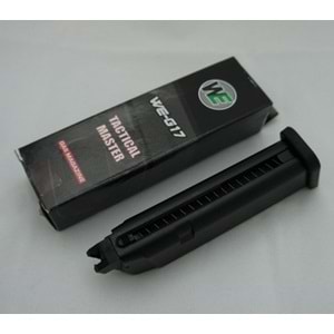 WE GLOCK G17 - G18 - G34 - G33 - G35 YEDEK ŞARJÖR