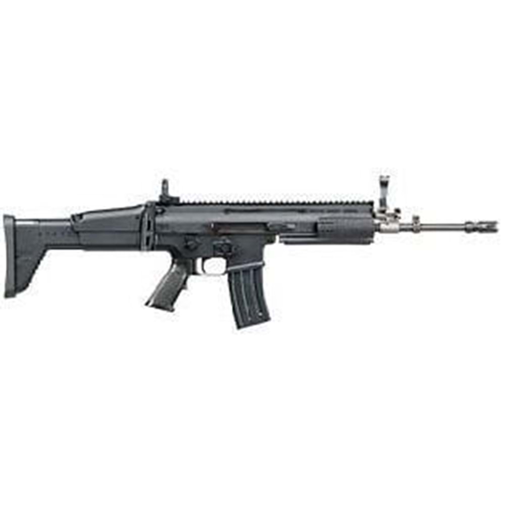 WE SCAR-L FN HERSTAL GBB AIRSOFT TÜFEK SİYAH