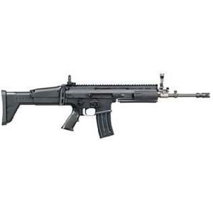 WE SCAR-L FN HERSTAL GBB AIRSOFT TÜFEK SİYAH