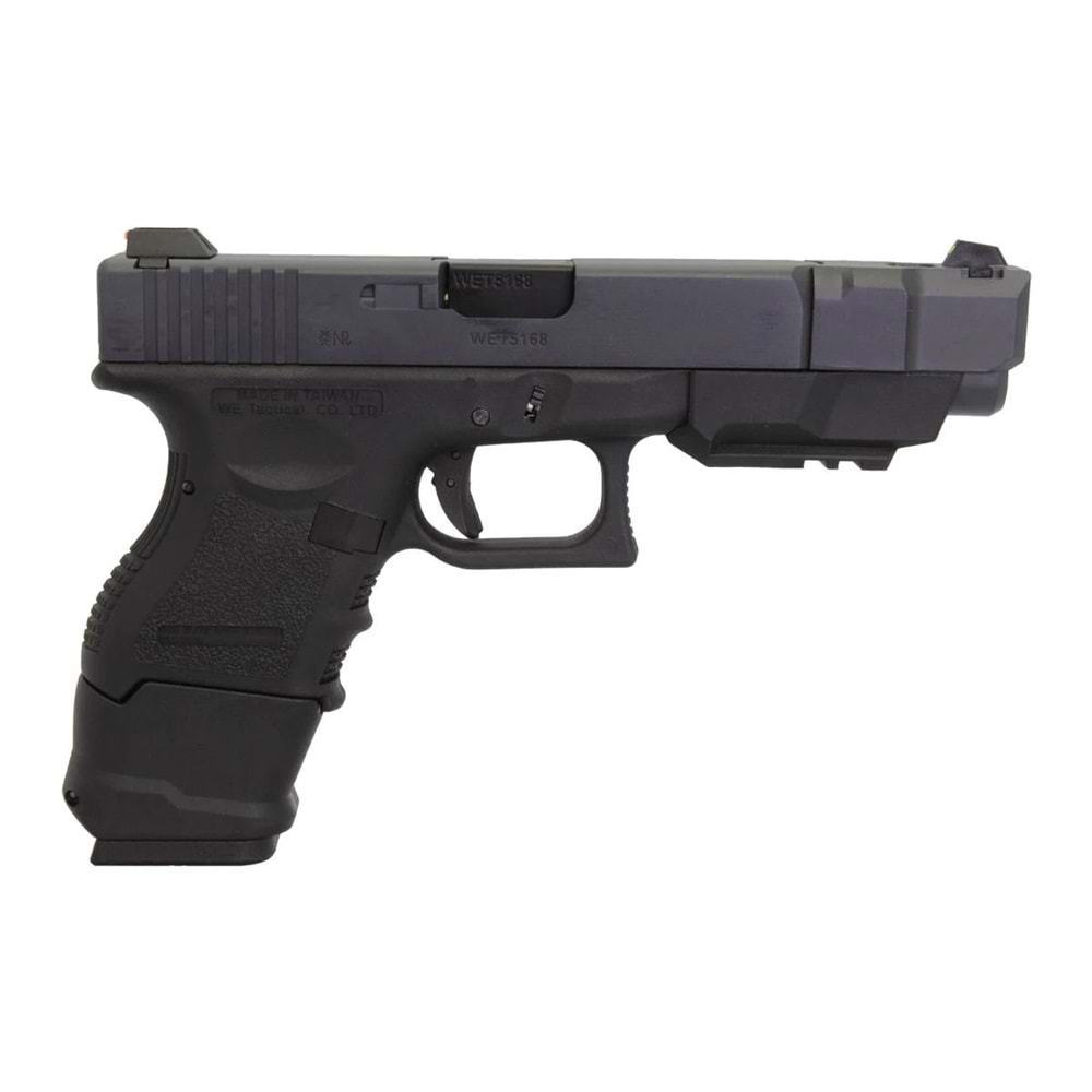 WE GLOCK G26 ADVANCE AIRSOFT TABANCA