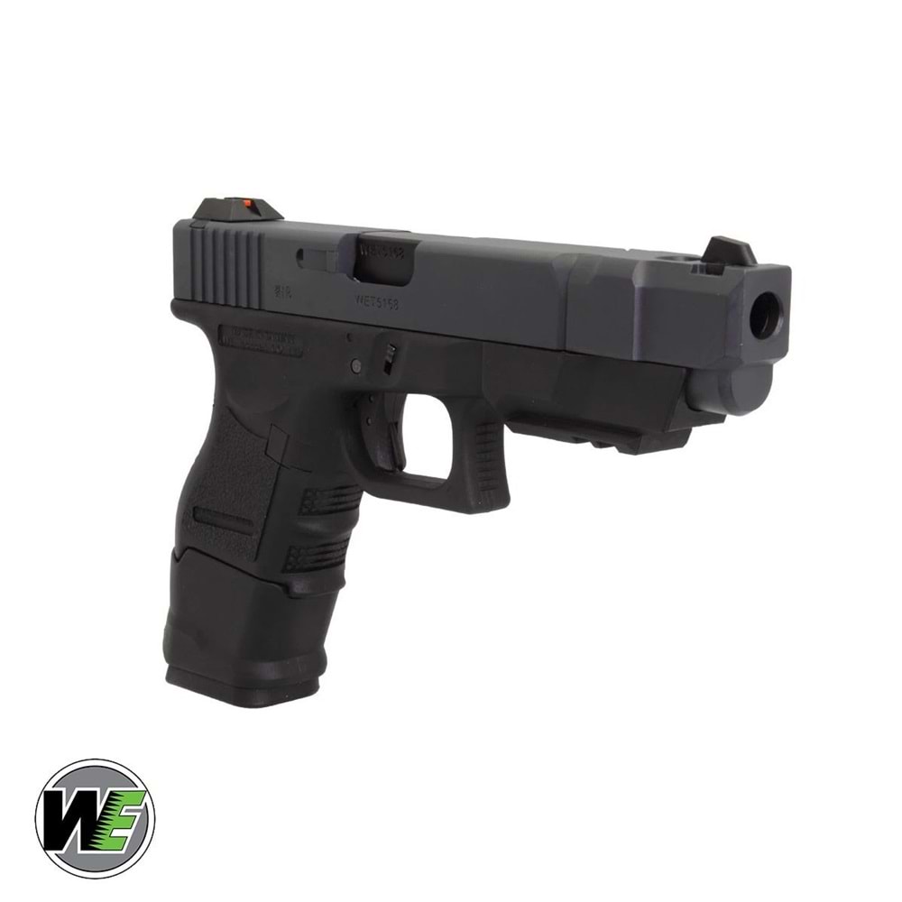 WE GLOCK G26 ADVANCE AIRSOFT TABANCA
