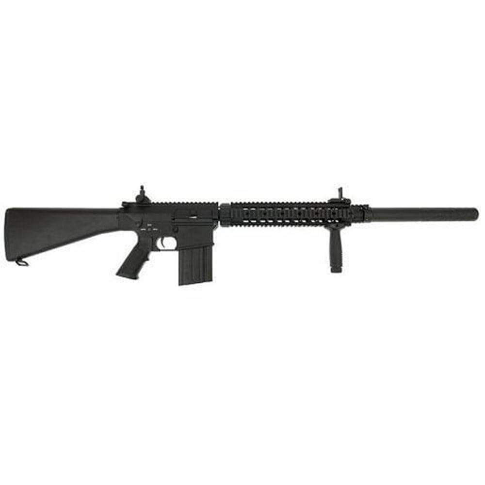 A&K SR25 FULL METAL AIRSOFT TUFEK
