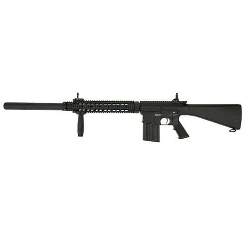 A&K SR25 FULL METAL AIRSOFT TUFEK