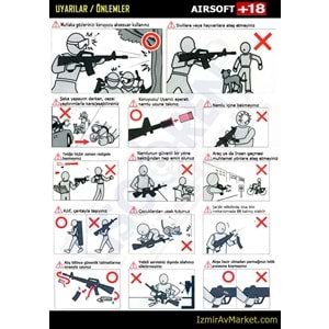 A&K SR25 FULL METAL AIRSOFT TUFEK