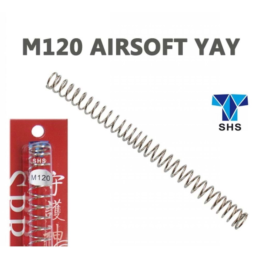 M120 SPRING SHS AIRSOFT TUFEK YAYI