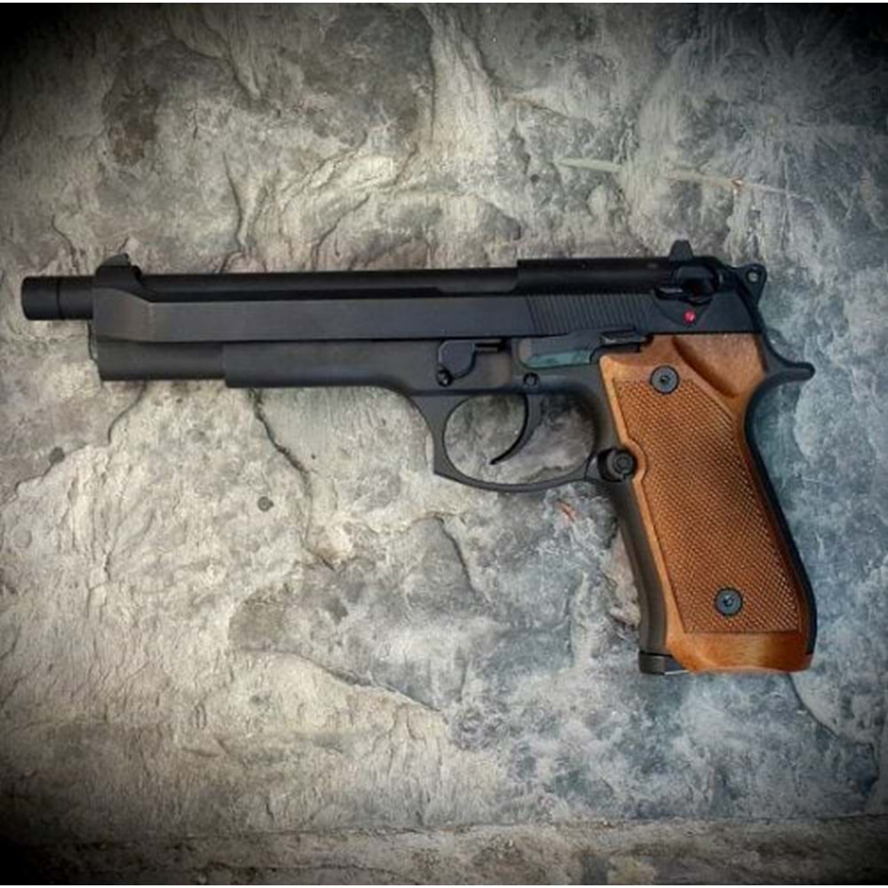 WE M92L LONG AIRSOFT TABANCA