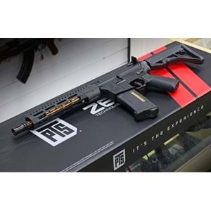 PTS ZEV Core Elite SBR 10,5'' Airsoft AEG Tüfek SIYAH ZV602680307