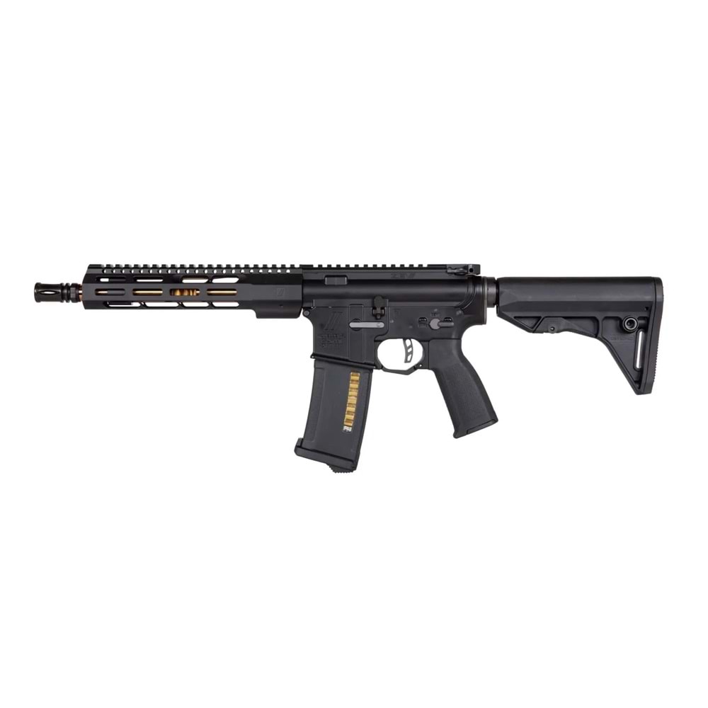 PTS ZEV Core Elite SBR 10,5'' Airsoft AEG Tüfek SIYAH ZV602680307