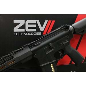 PTS ZEV Core Elite CQB 7,5'' Airsoft AEG Tüfek SIYAH ZV603680307