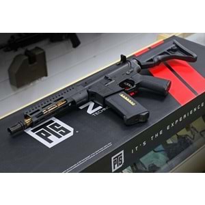 PTS ZEV Core Elite CQB 7,5'' Airsoft AEG Tüfek SIYAH ZV603680307