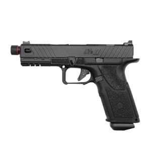 PTS ZEV OZ9 Elite BLACK GBB Airsoft Tabanca ZV613680307