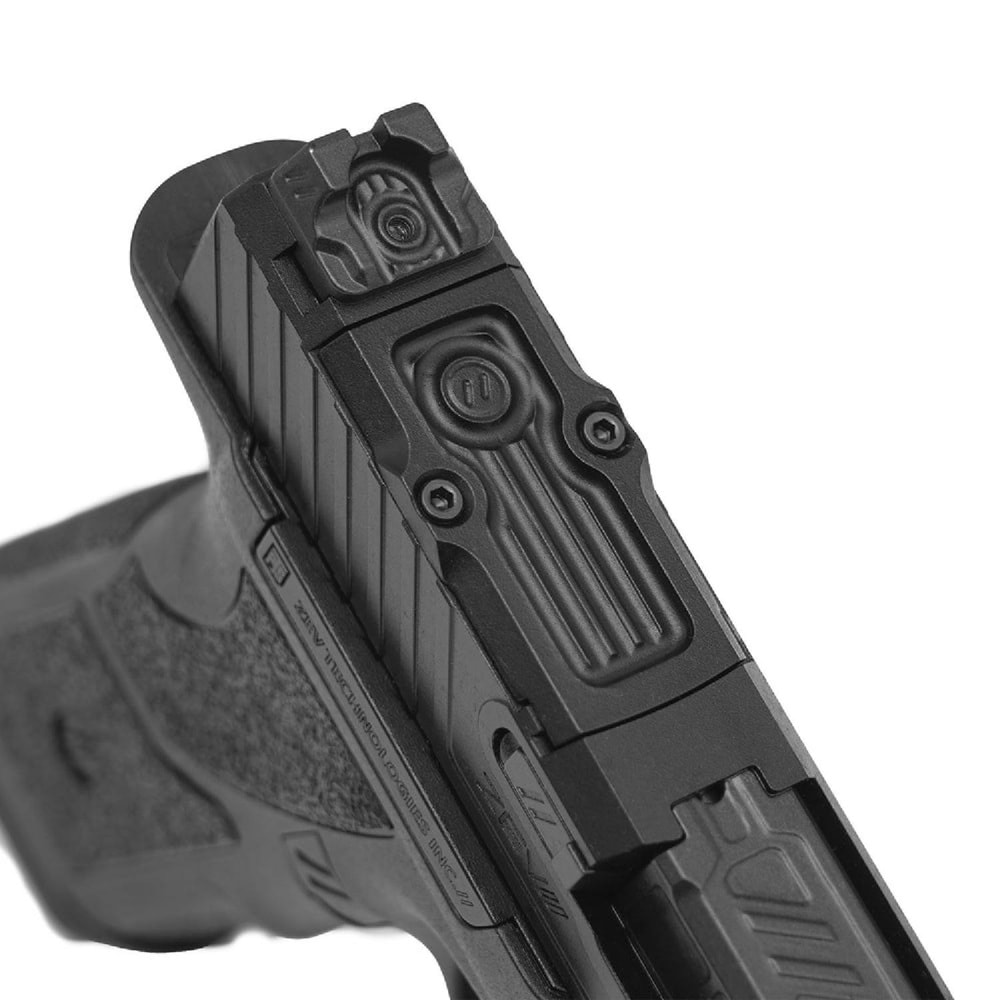 PTS ZEV OZ9 Elite BLACK GBB Airsoft Tabanca ZV613680307